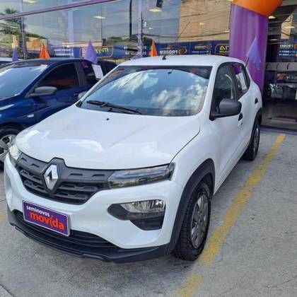 RENAULT KWID 1.0 12V SCE FLEX ZEN MANUAL RENAULT KWID 1.0 12V SCE FLEX ZEN MANUAL